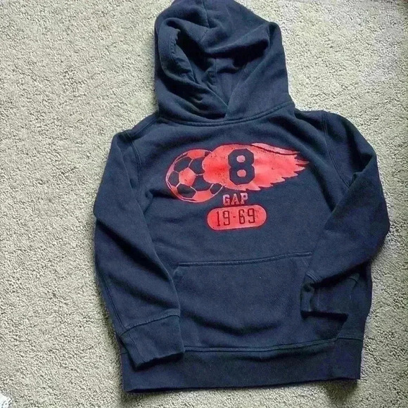 GAP Other - Gap Kids soccer hoodie